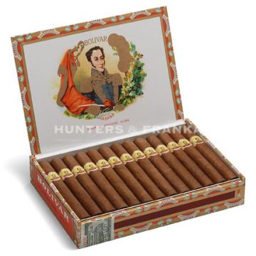 Bolivar Corona Extra - Pack of 25